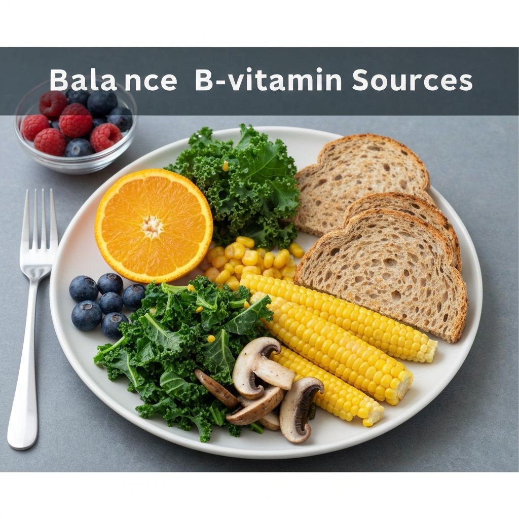 Kiegyensúlyozott táplálkozás